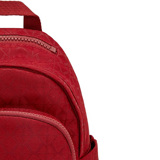 Kipling Delia Mini Hátizsák Piros | HU 1564ZU